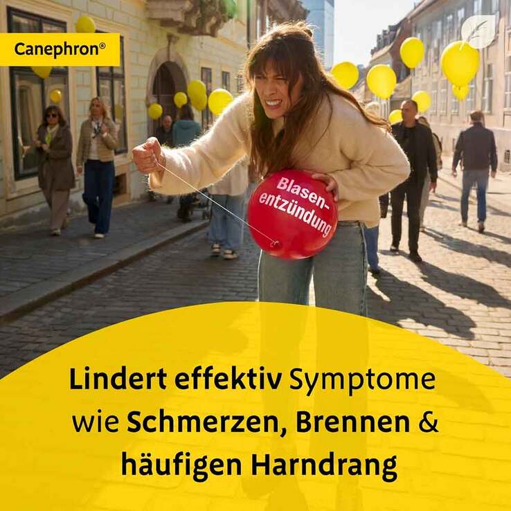 Canephron Uno überzogene Tabletten, 30 St