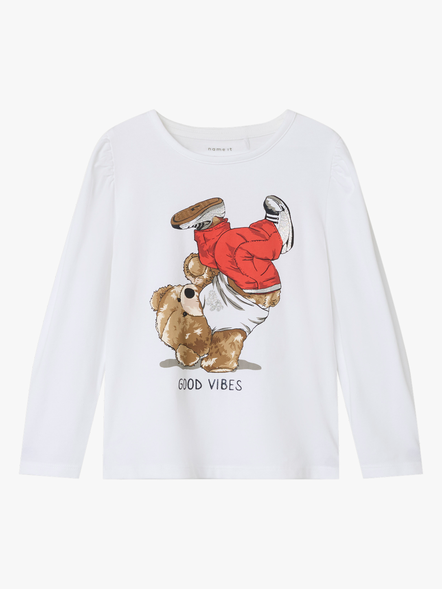 Namina Long Sleeve Top
