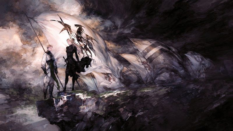 PlayStation 5 - Tactics Ogre: Reborn - Spel