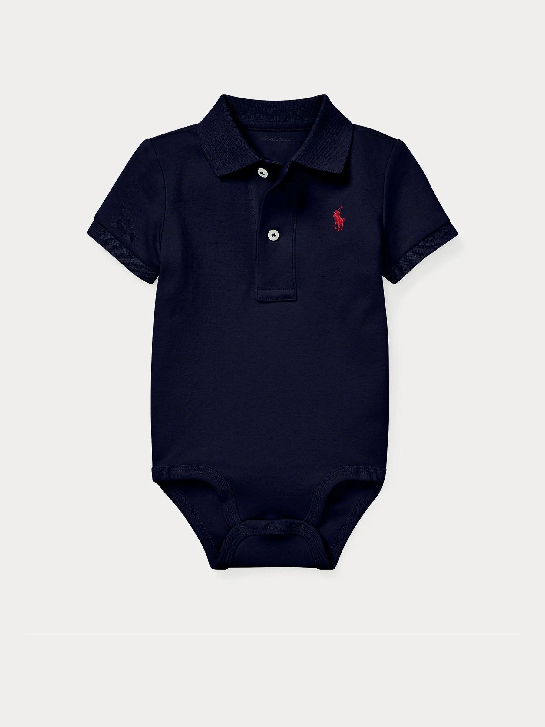Blauw - Polo Ralph Lauren Polo Bodysuit