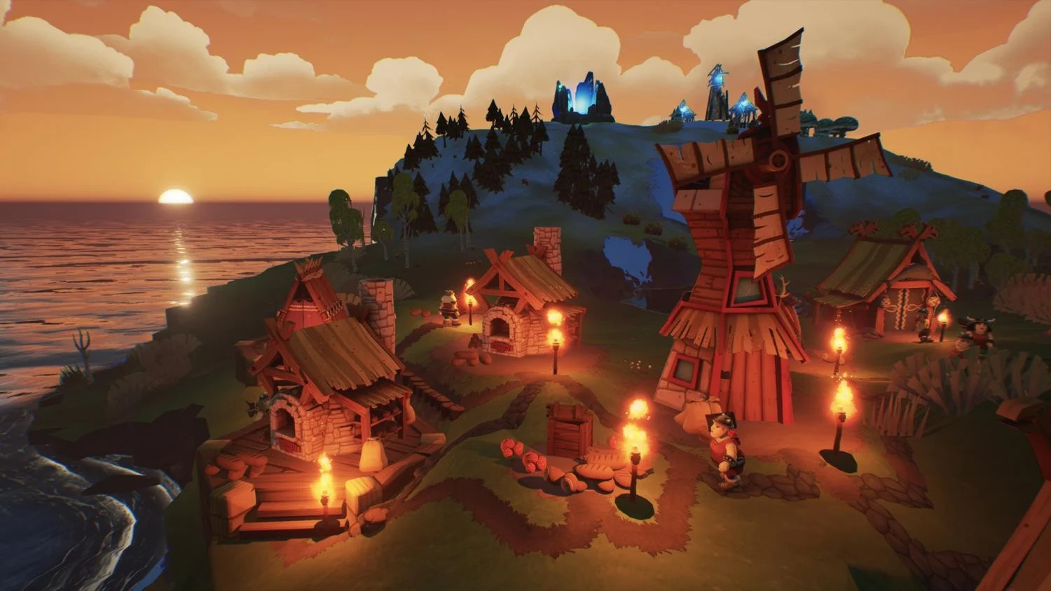 Valhalla Hills- PC