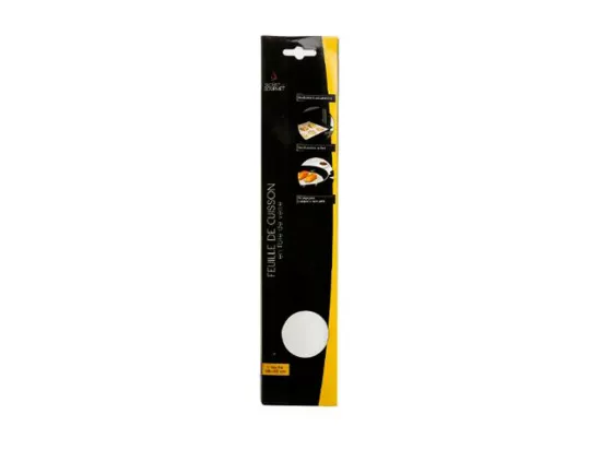 Feuille de Cuisson Réutilisable 45cm Blanc