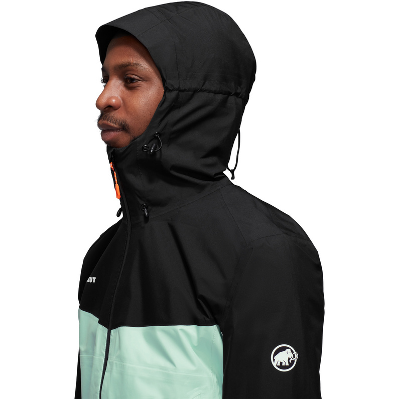 Mammut Herren Convey Tour HS Hoodie Jacke