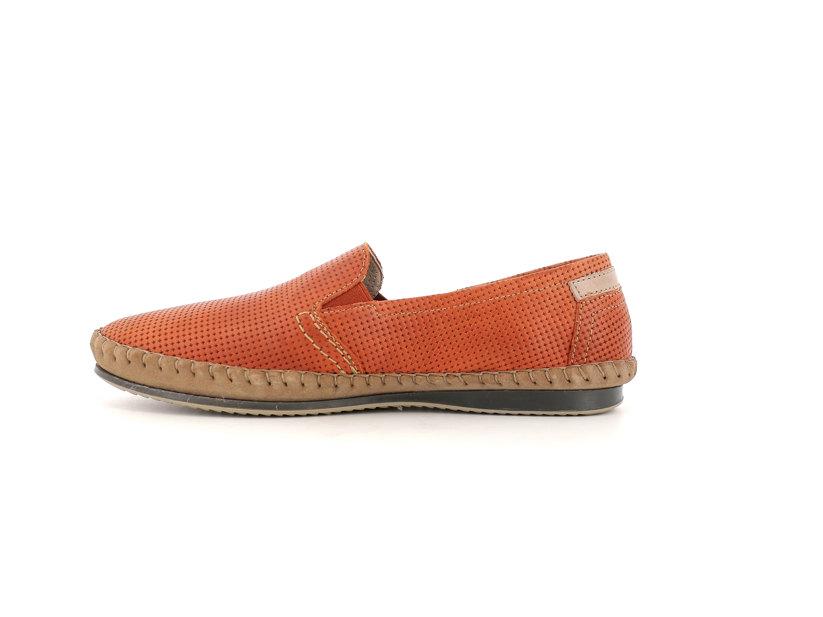 Fluchos-8674 Cuir Orange