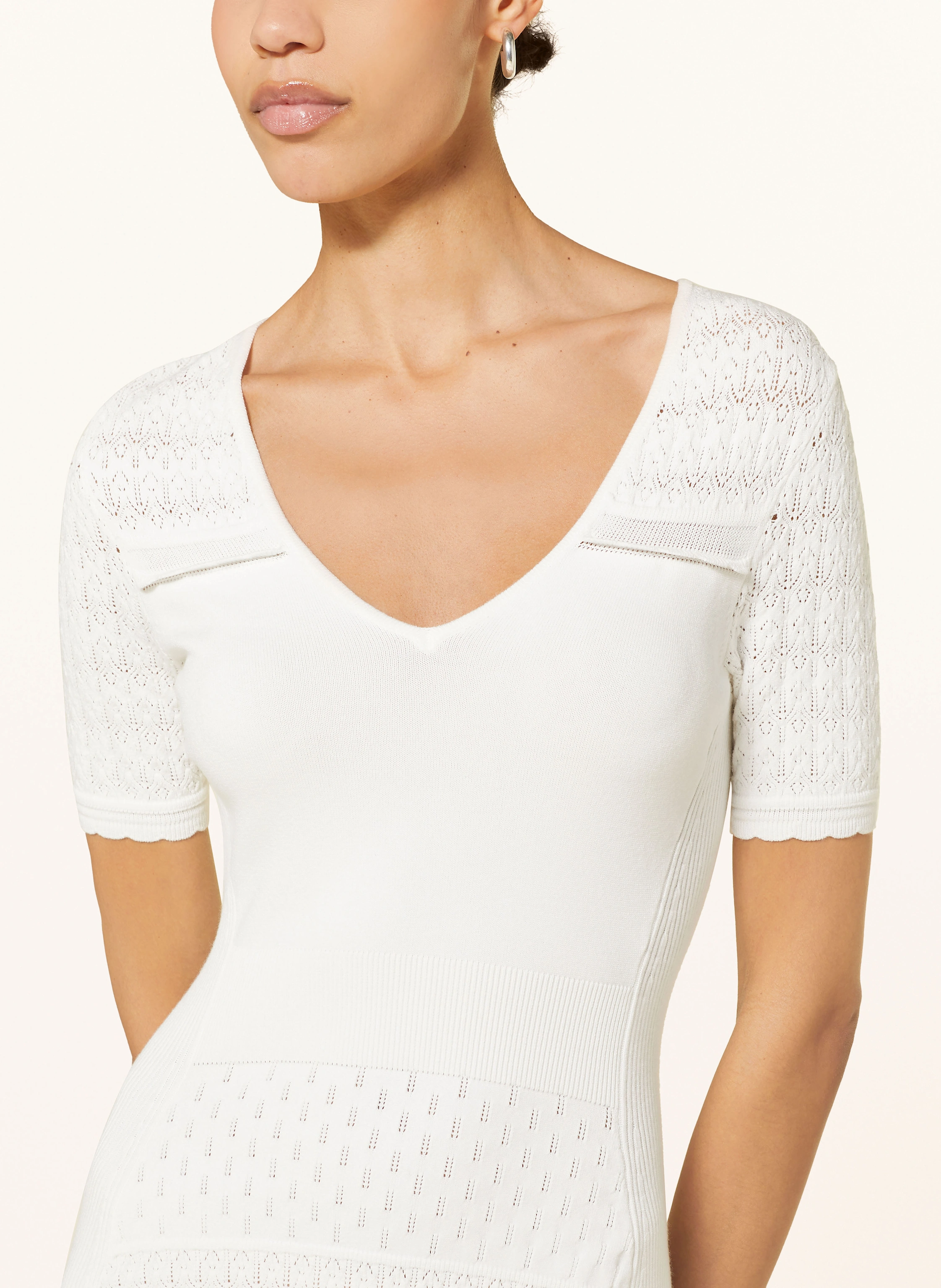 BOSS Strickkleid FUART