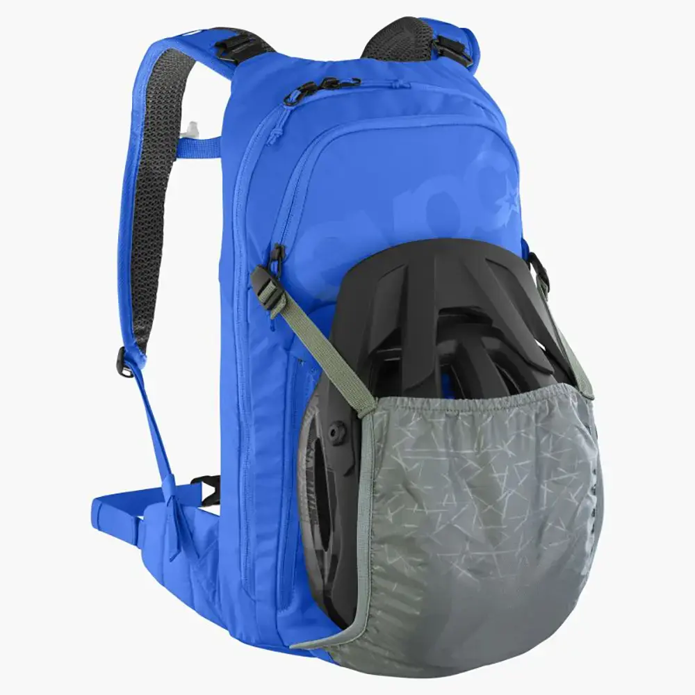Evoc Stage 6L Dagrugzak Blauw