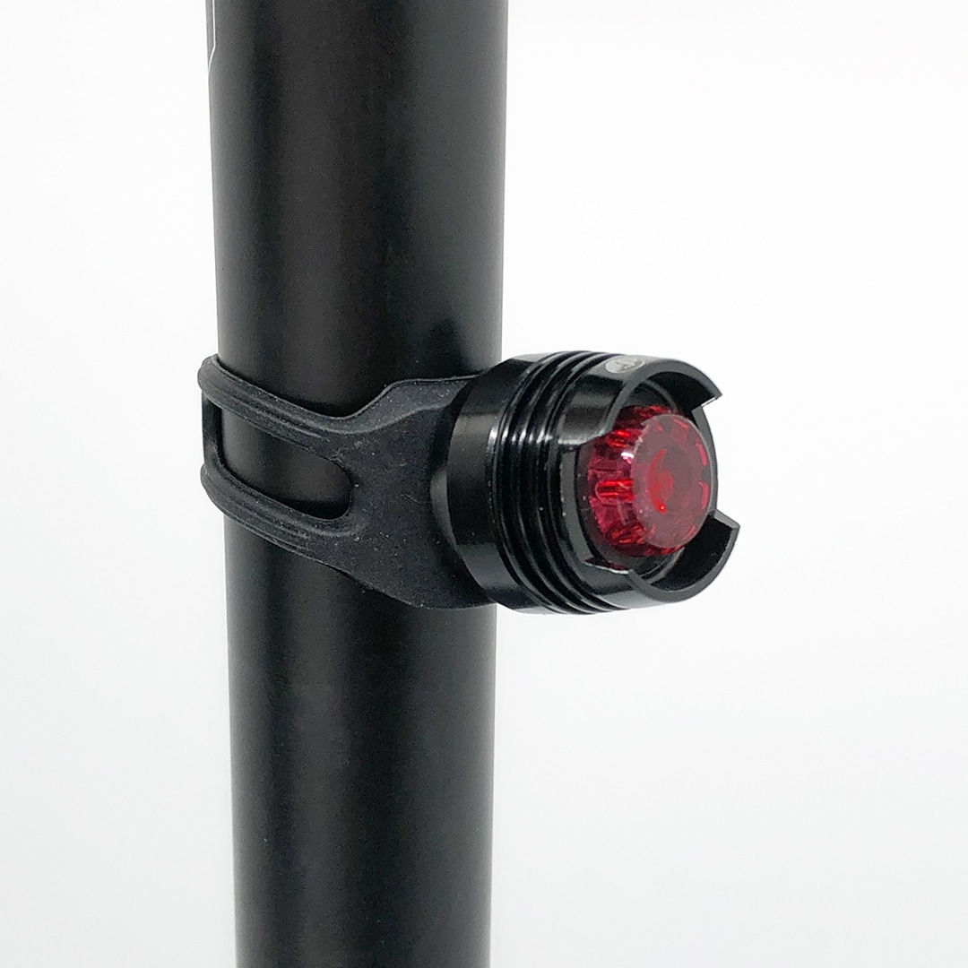 North Trail Safety Red<br>Baklys til sykkel