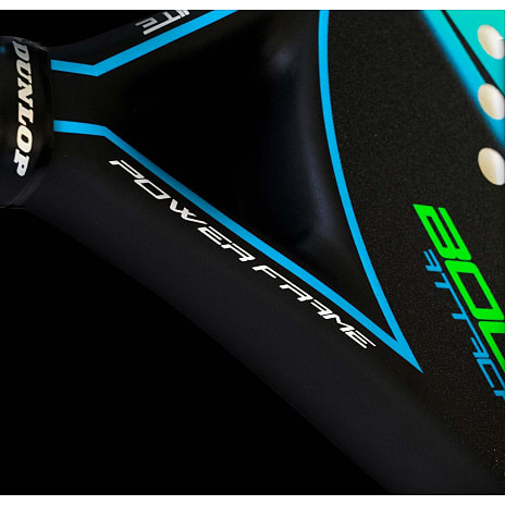 Dunlop Boost Attack Padelbat