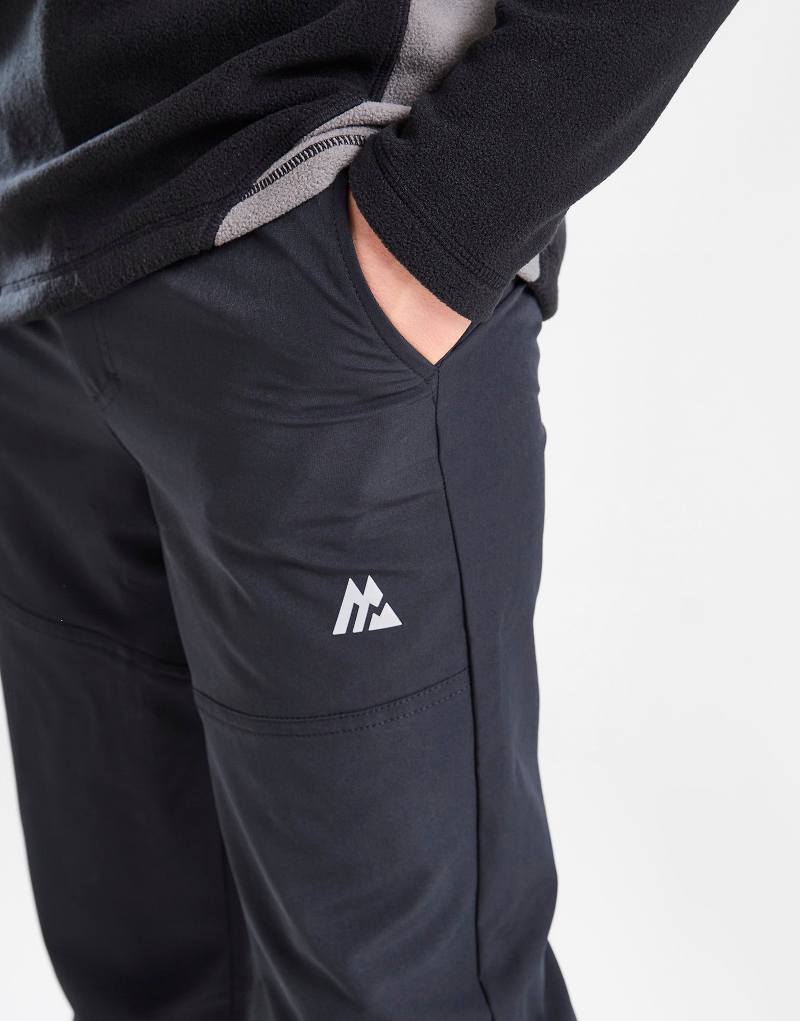 MONTIREX Pantalon de jogging Storm Outdoor Junior