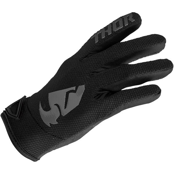 Thor Motocross - Gants enfant Youth Sector Noir / Gris