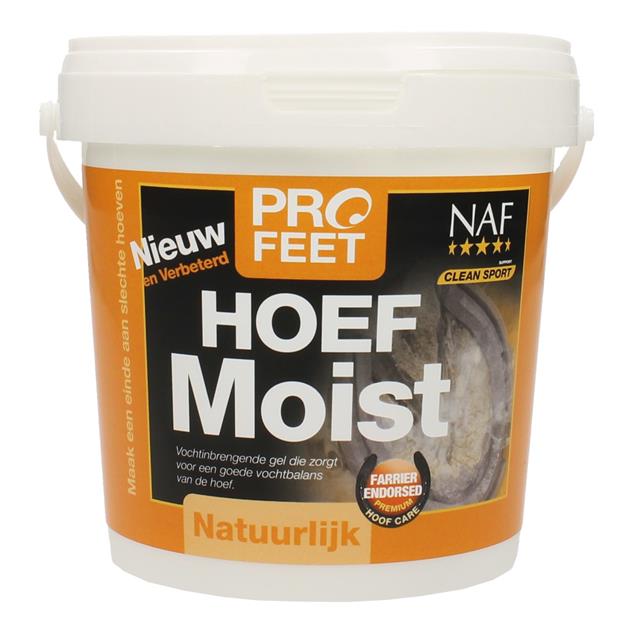 ProFeet Huffeuchtigkeit NAF Naturel