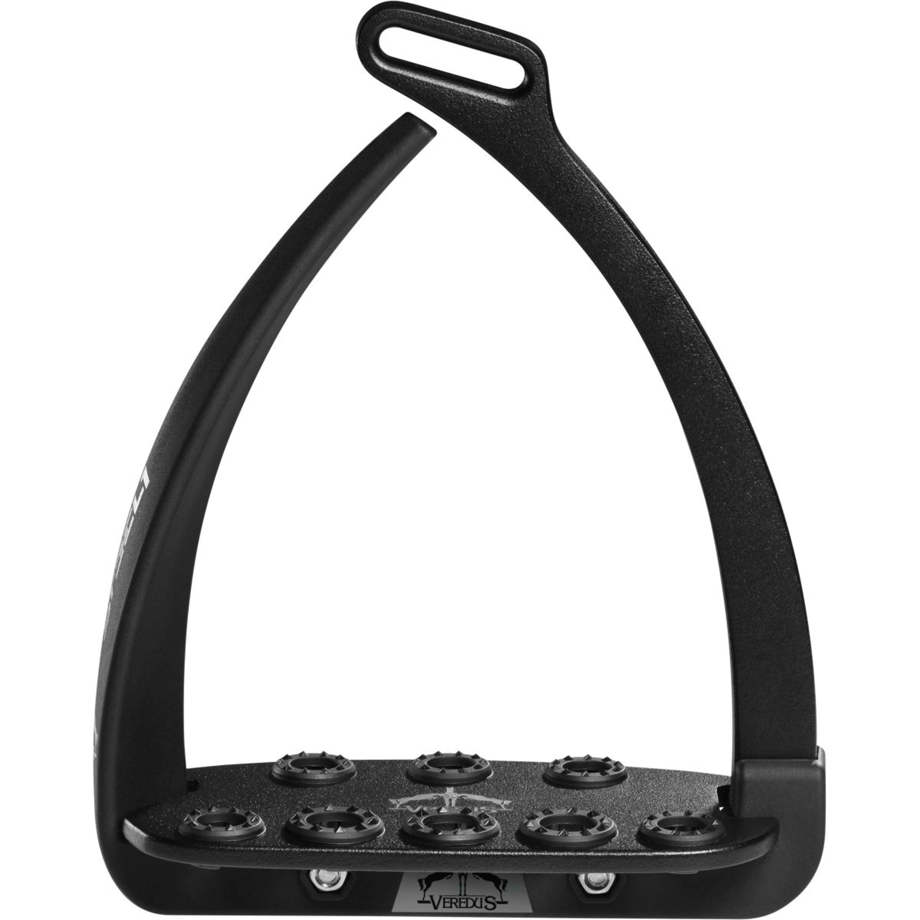 Veredus Stijgbeugels Steel1 Dark