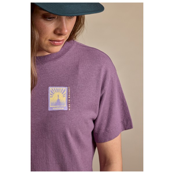 Maloja - Women's SchöntalM. - T-shirt