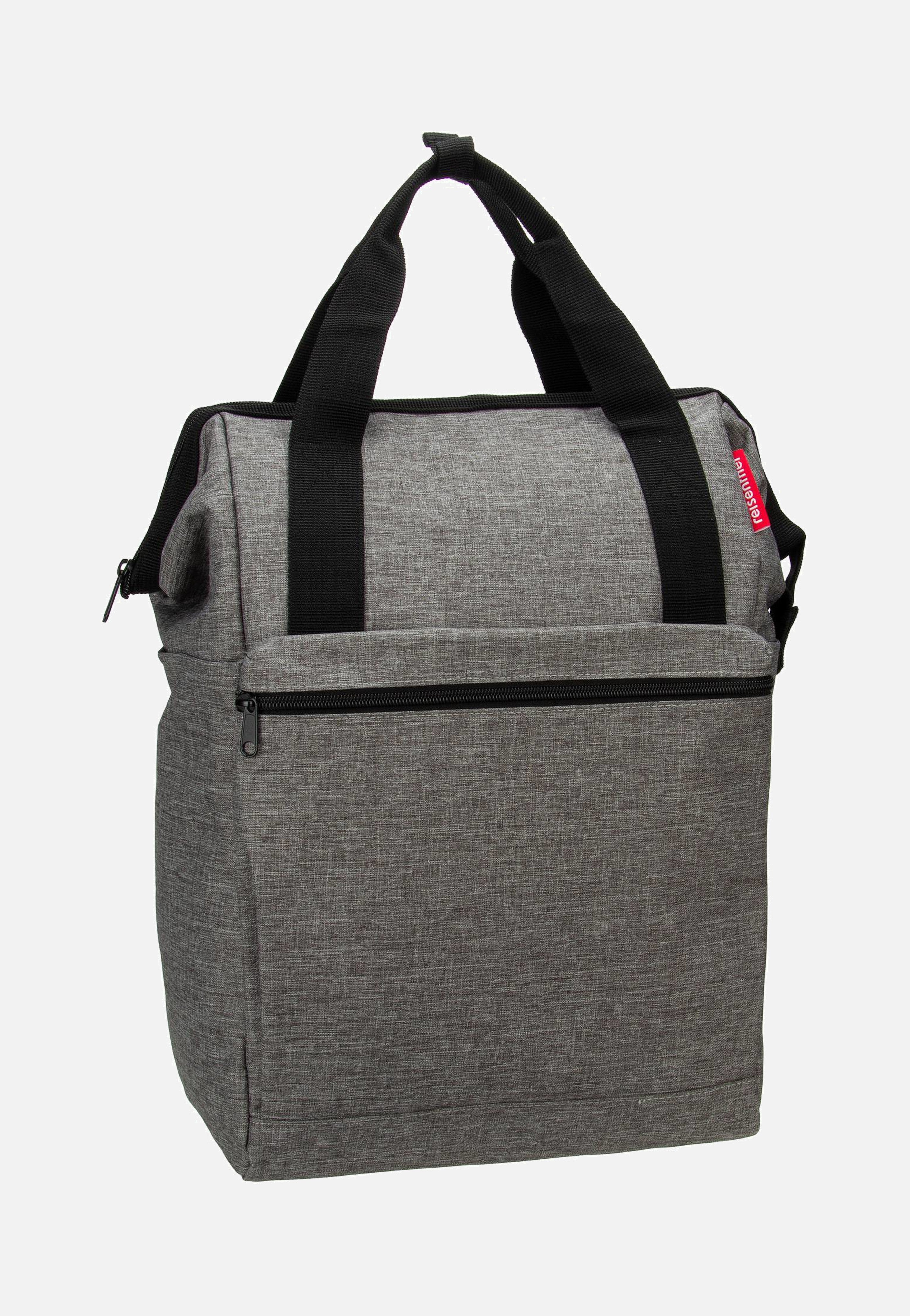 allrounder R large Twist Silver - Rucksack