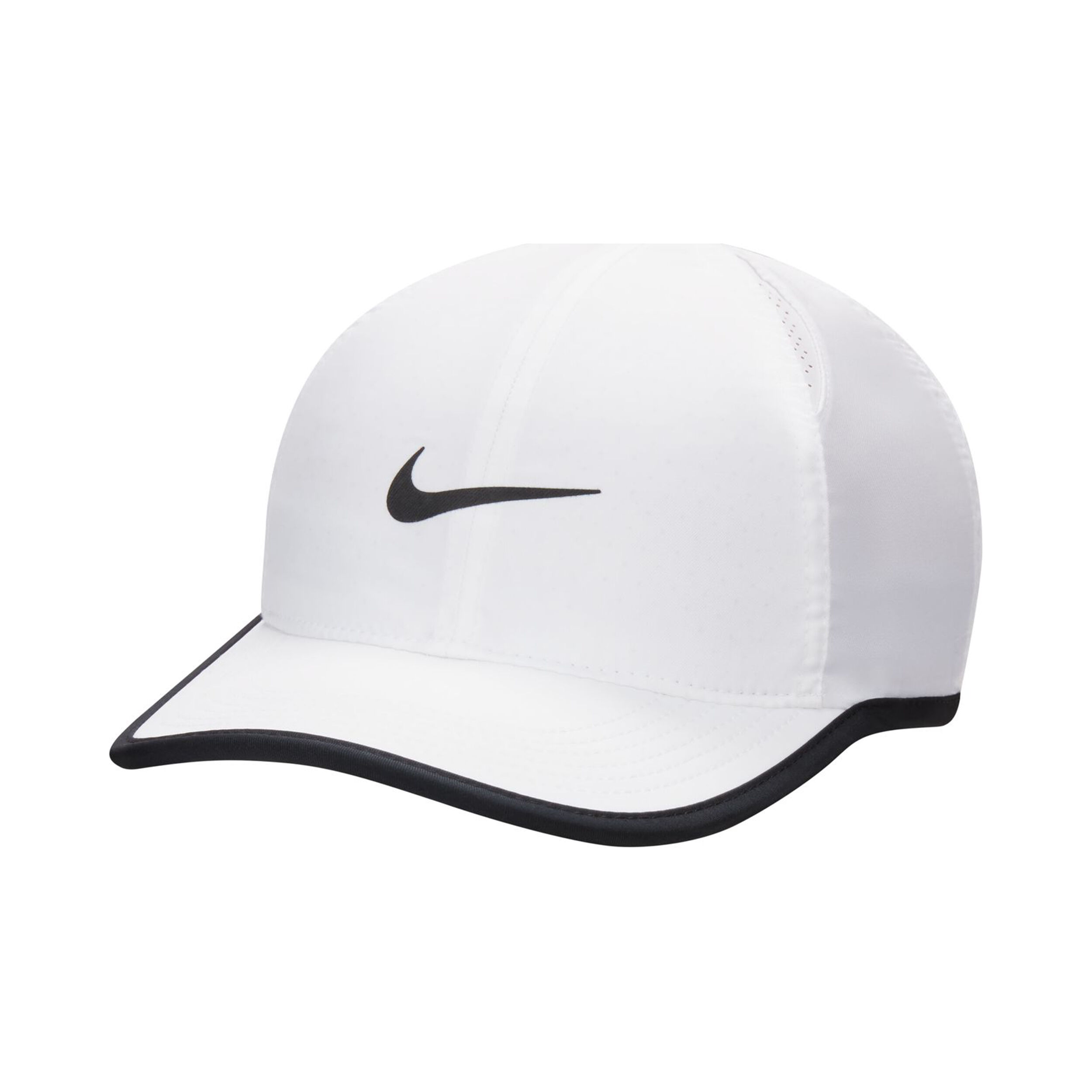 Nike Dri-Fit Club Casquette Enfants - Blanc