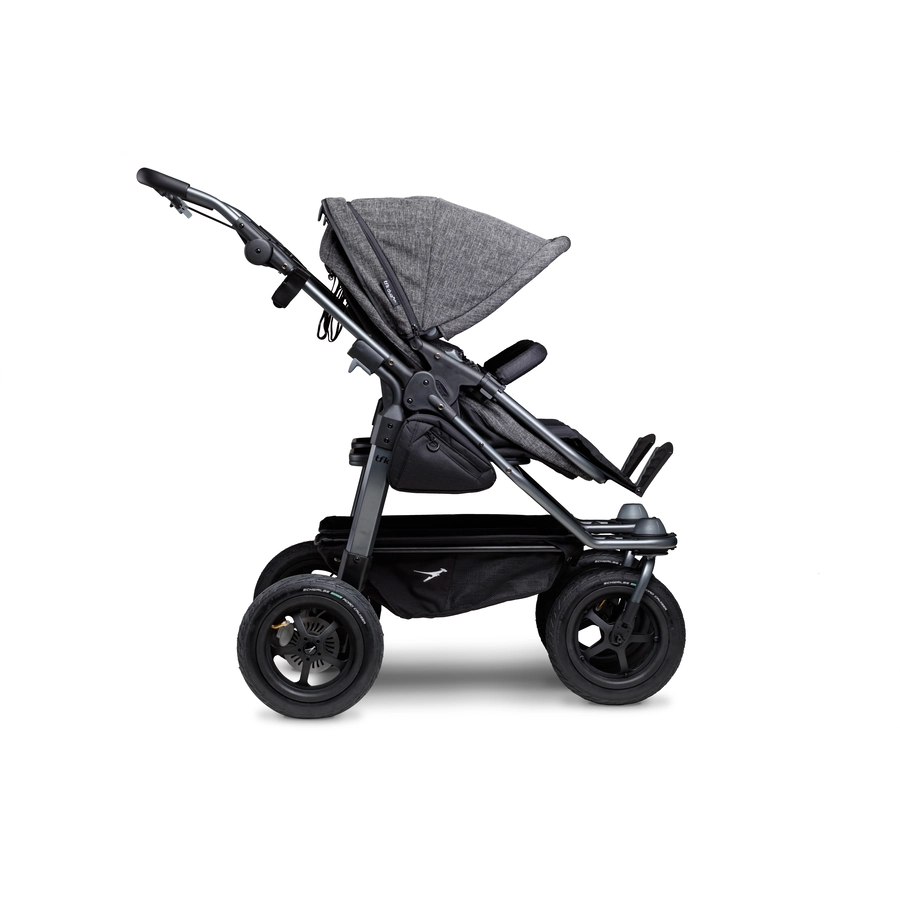 tfk Kombikinderwagen Duo Air Premium Anthrazit