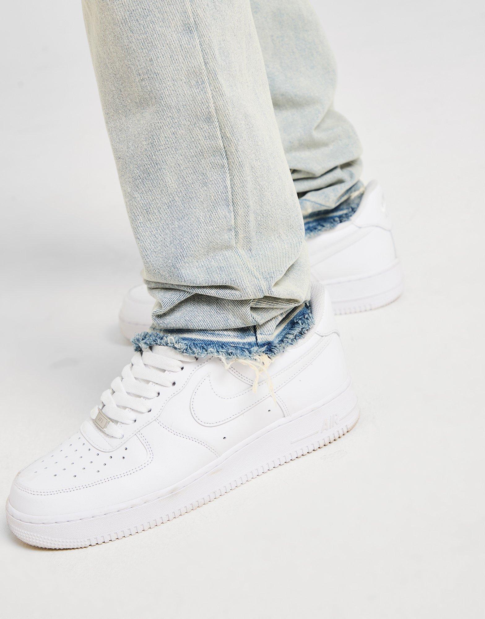 mnml Jean Straight Homme