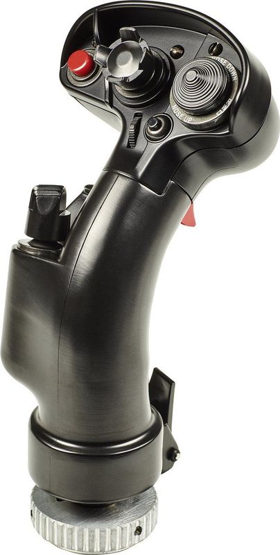 Thrustmaster F/A-18C Hornet Hotas Add-On Grip