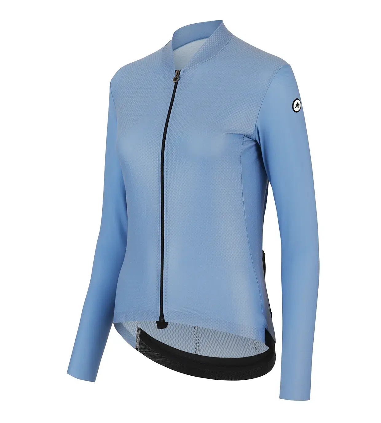 Assos UMA GT S11 Fietsshirt Lange Mouwen Blauw Dames