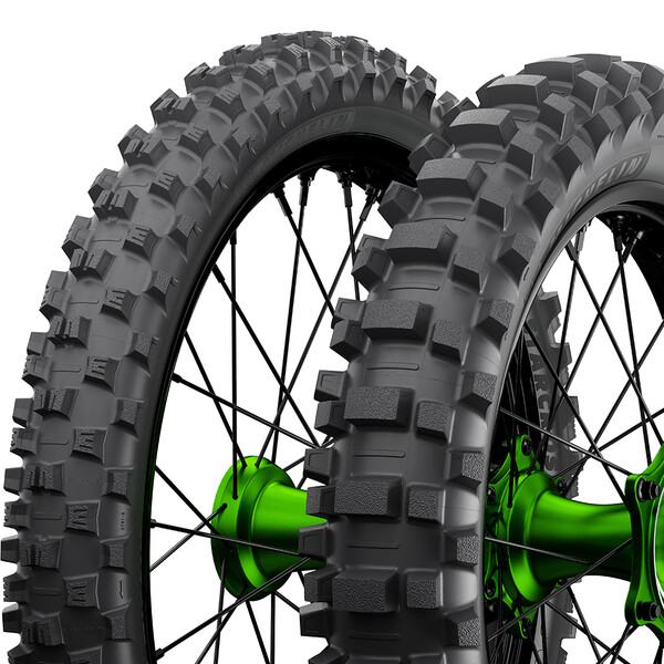 Michelin - Pneu Starcross 6 Medium Hard