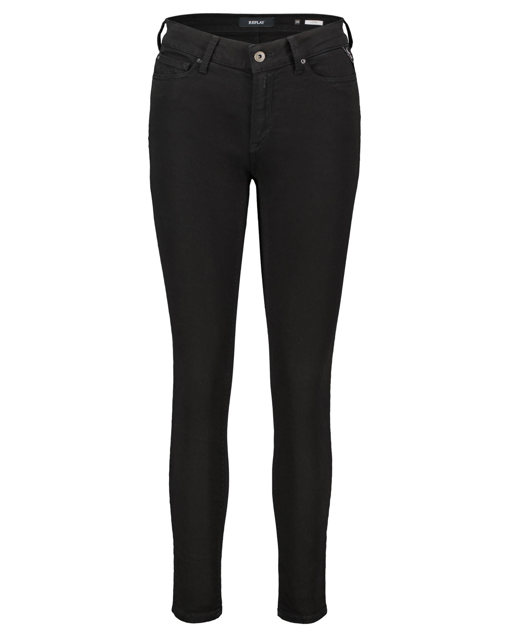 Replay| Damen Jeans LUZIEN Skinny High Fit
