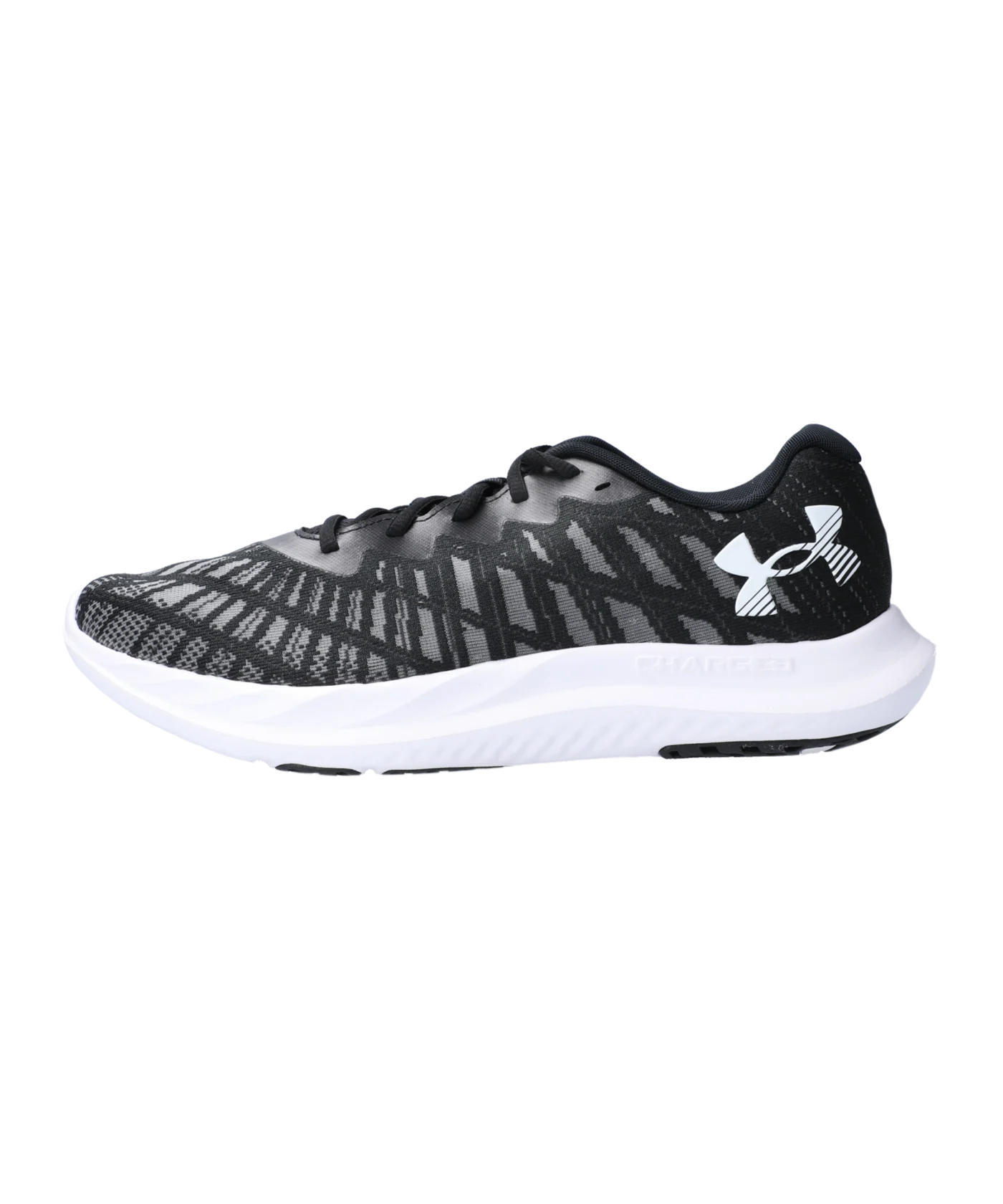 Under Armour Charged Breeze 2 Schwarz F001 Laufschuh