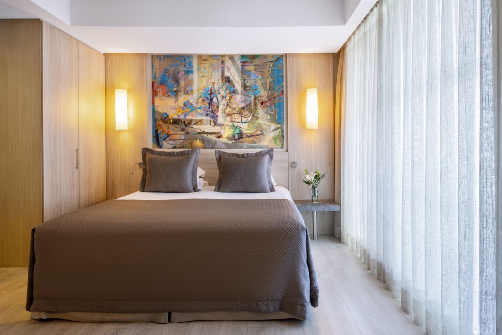 Concorde De Luxe Ultra All Inclusive - Hotel