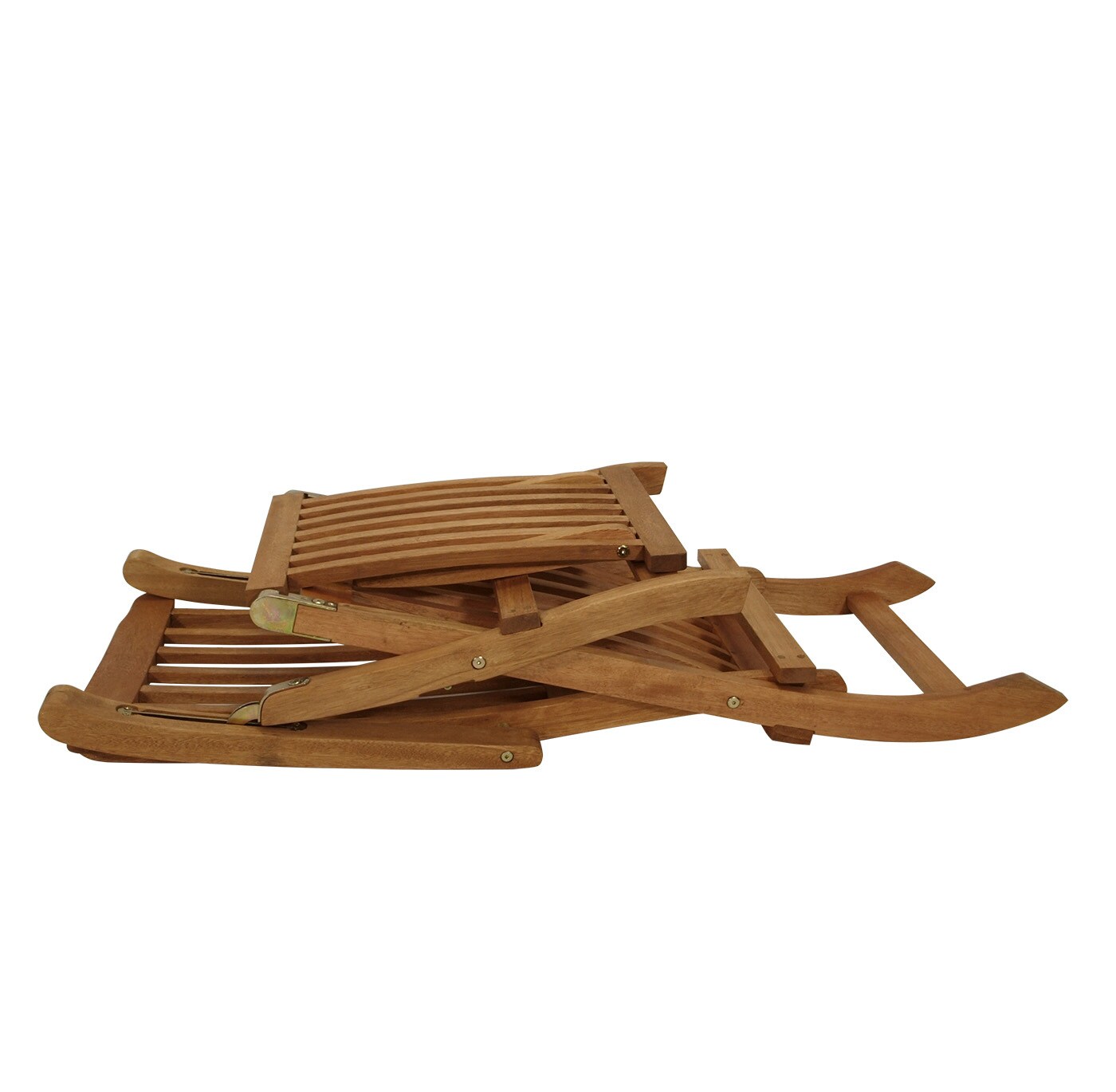 DEGAMO Deckchair MAINE klappbar, Eukalyptus geölt,