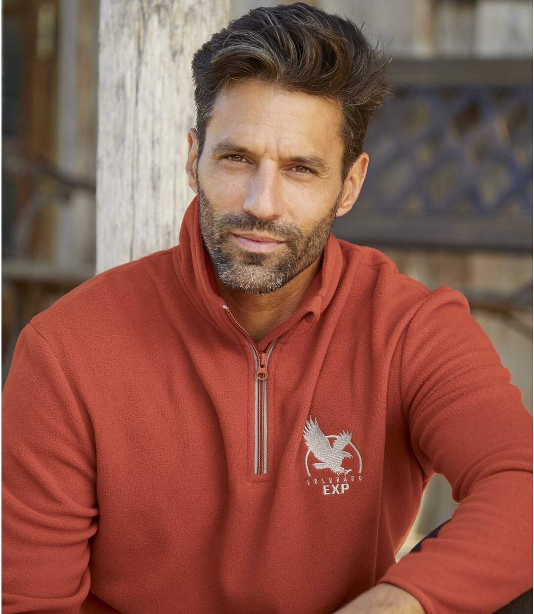 Lot de 4 Micropolaires Atlas For Men®