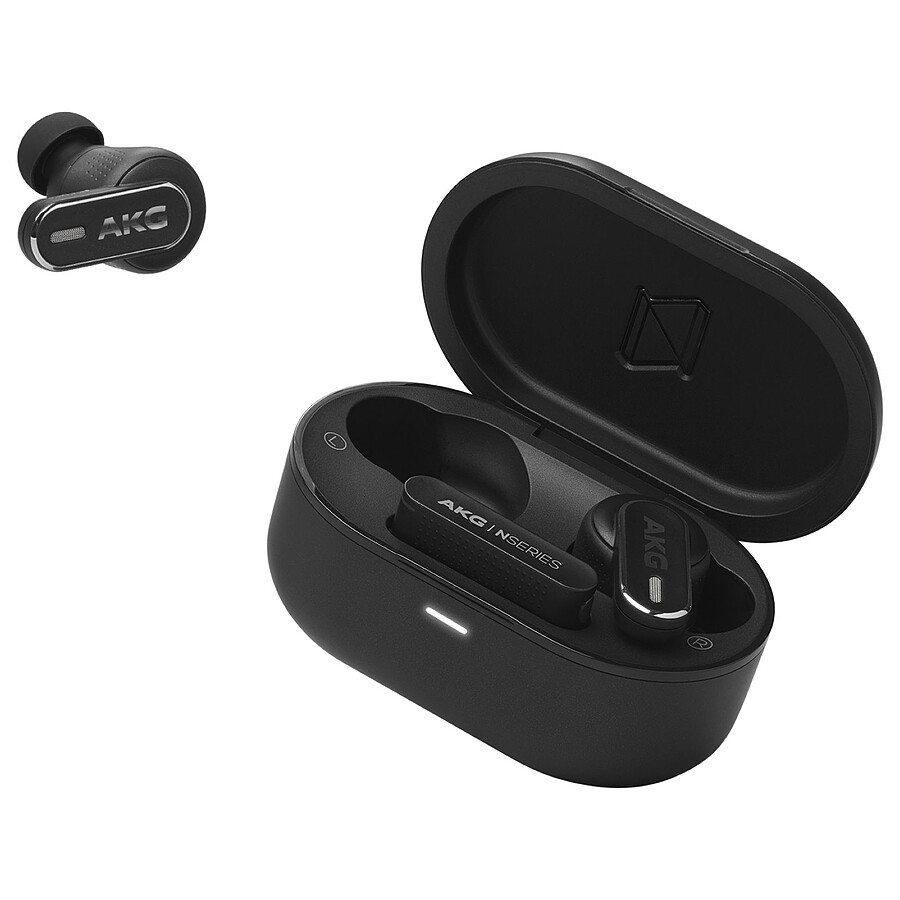 AKG N5 Hybrid Noir