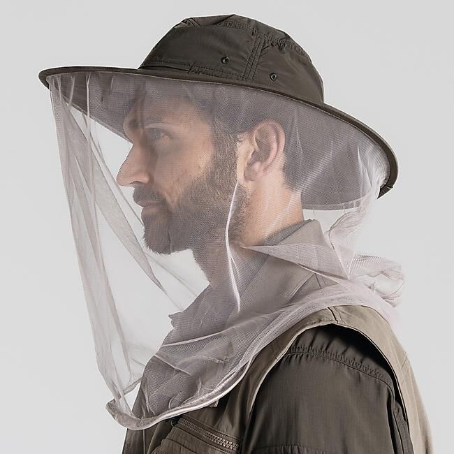 CRAGHOPPERS - CHAPEAU MOUSTIQUAIRE NOSILIFE ULTIMATE III