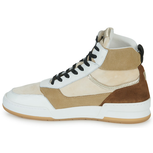 JB Martin - HURREL - CROUTE VELOURS BEIGE