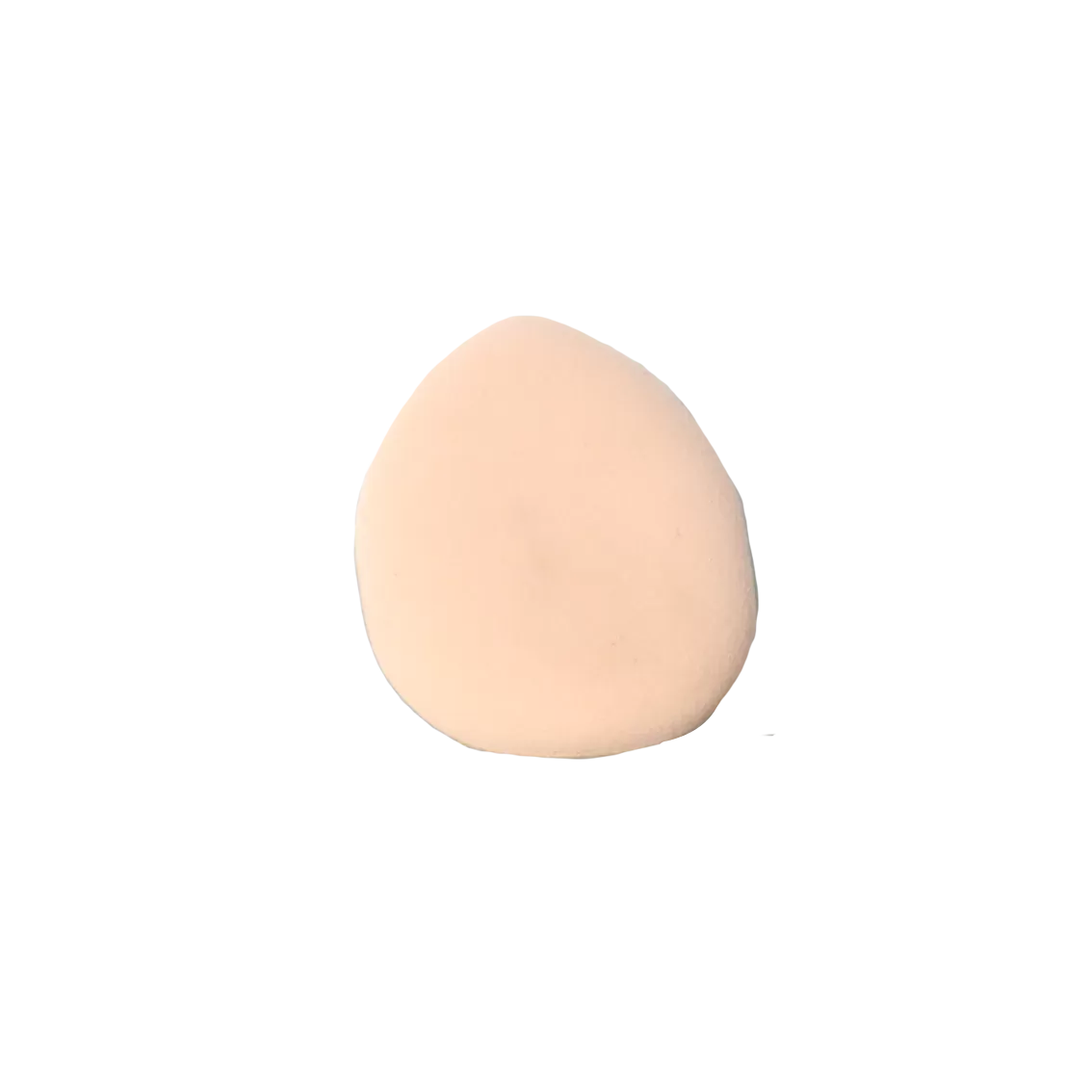 Happy Makeup Puff Vinklet - 1 stk.