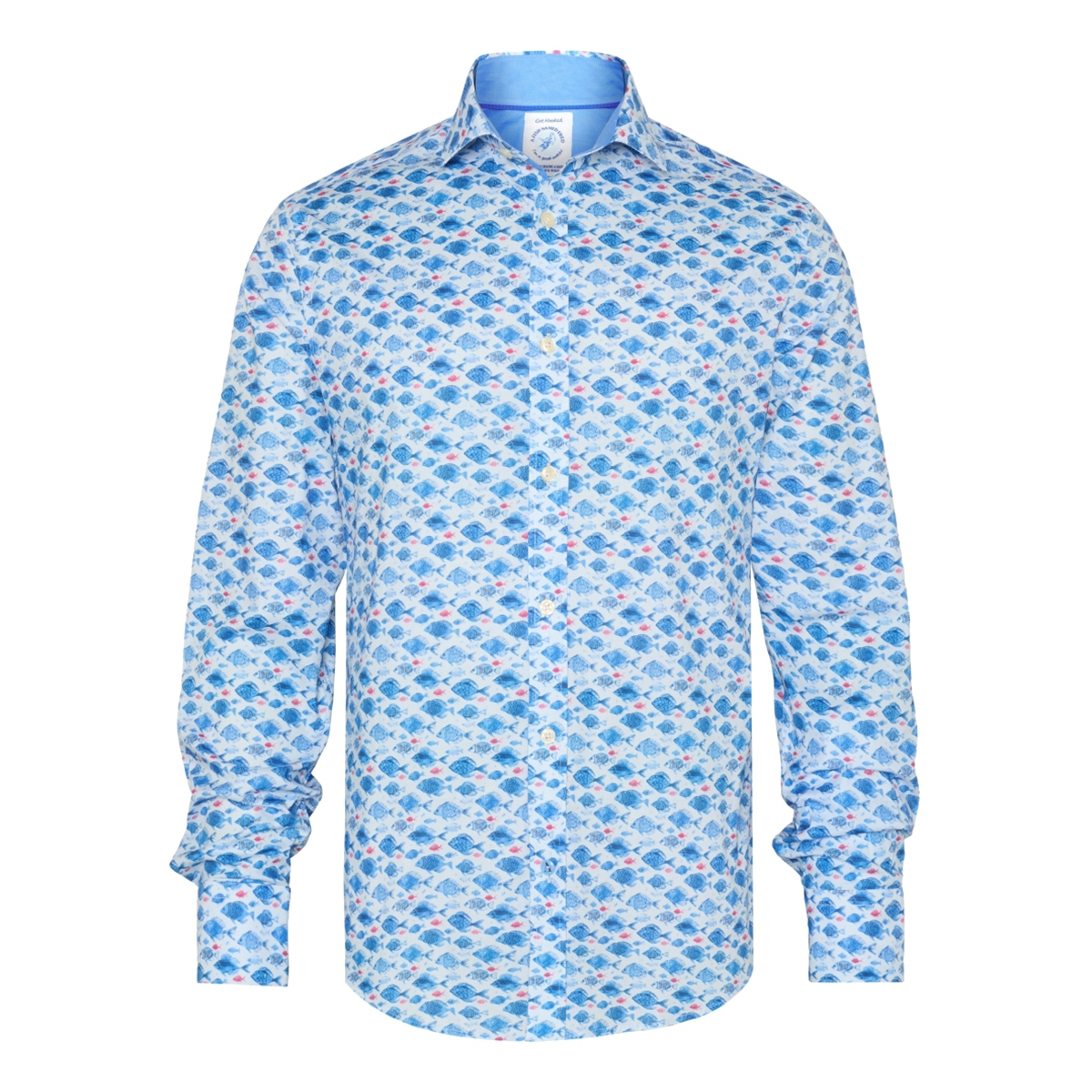 Heren Overhemd 129274