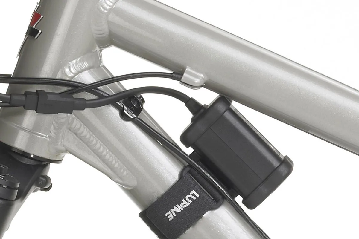 Lupine 6,6Ah Smartcore batteri Black