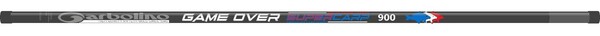 Canne au Coup Garbolino Game Over Supercarp 9m   Mini Extension