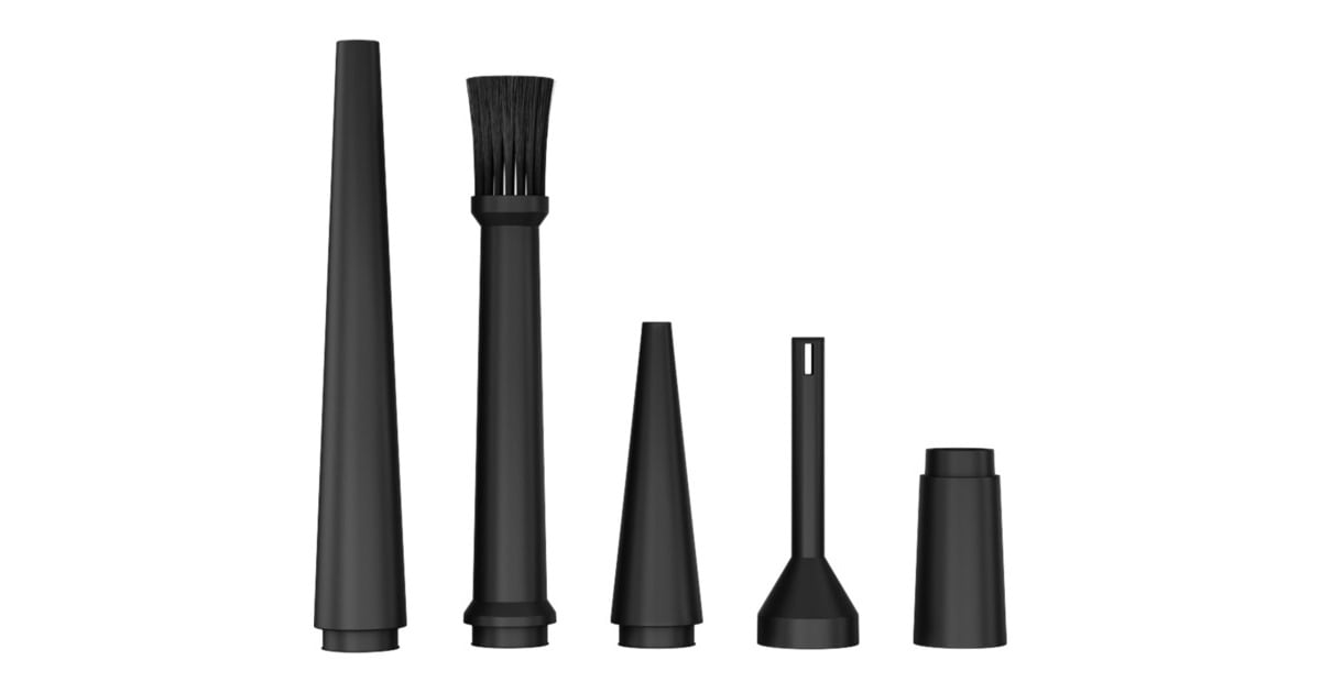 goobayElectric Air Duster blazer  (Zwart)