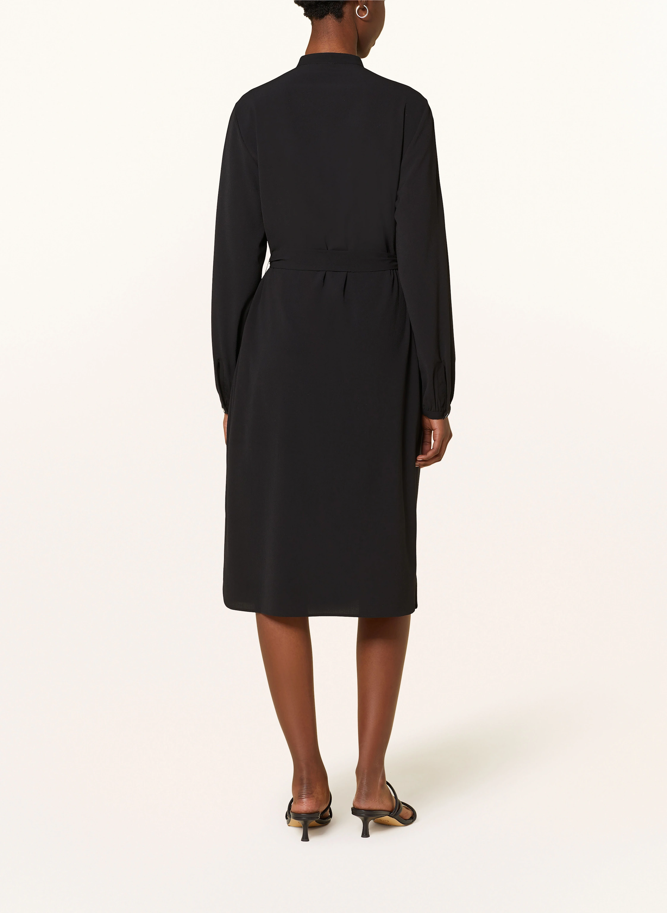 BOSS Hemdblusenkleid DEBORAH