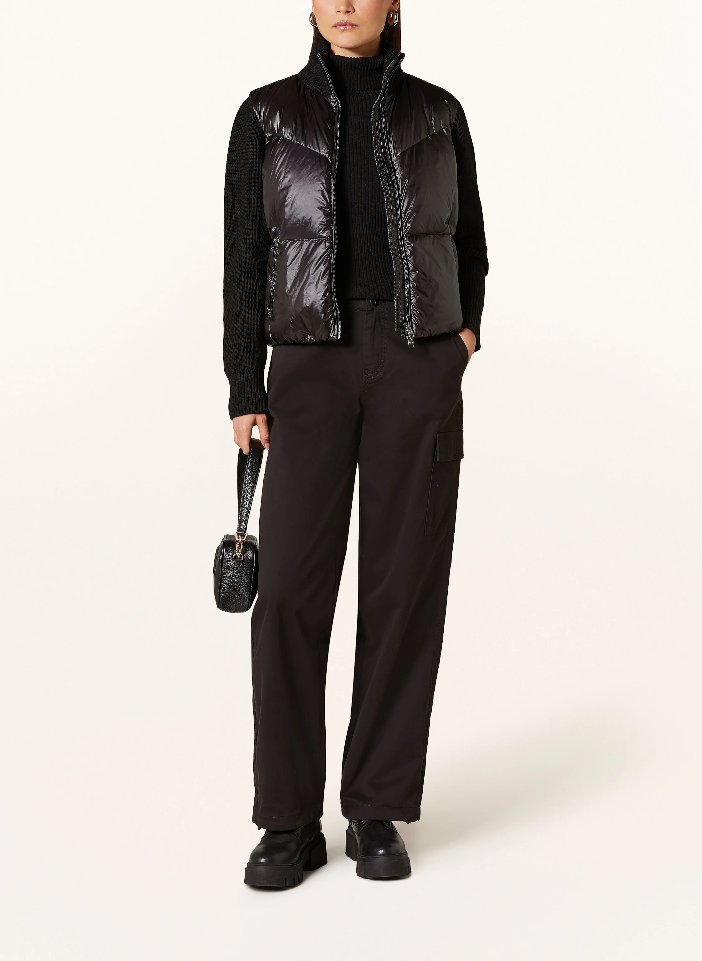 WOOLRICH Lightweight-Daunenjacke ALIQUIPPA