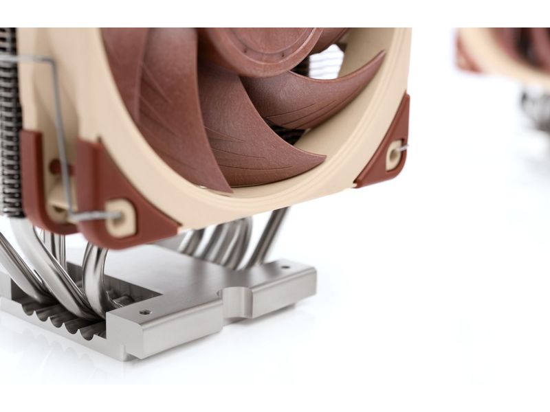 Noctua CPU-Kühler NH-U12S DX-4677 Leistungsfähiger CPU-Kühler