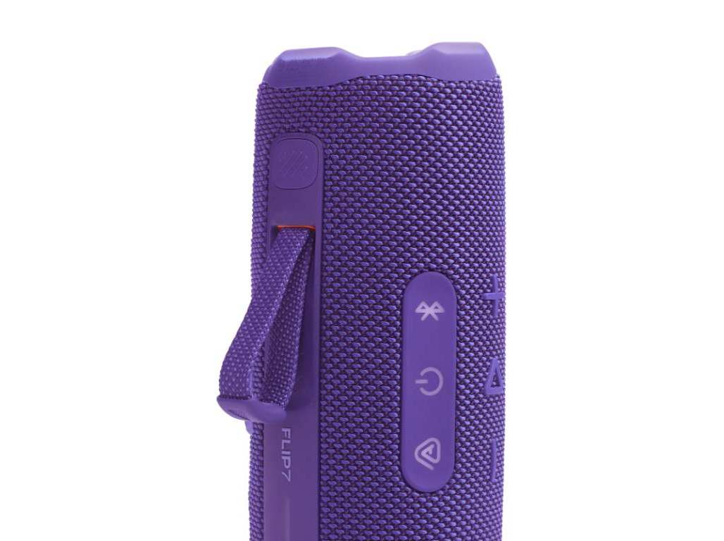 COLUNA PORTATIL JBL FLIP7 PURPURA