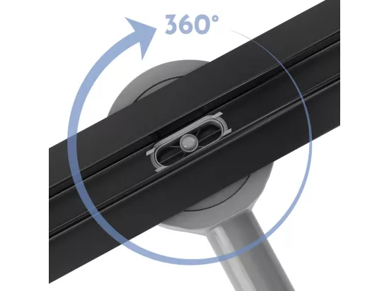Drain Linéaire Rea Neox Slim Pro 900 Black