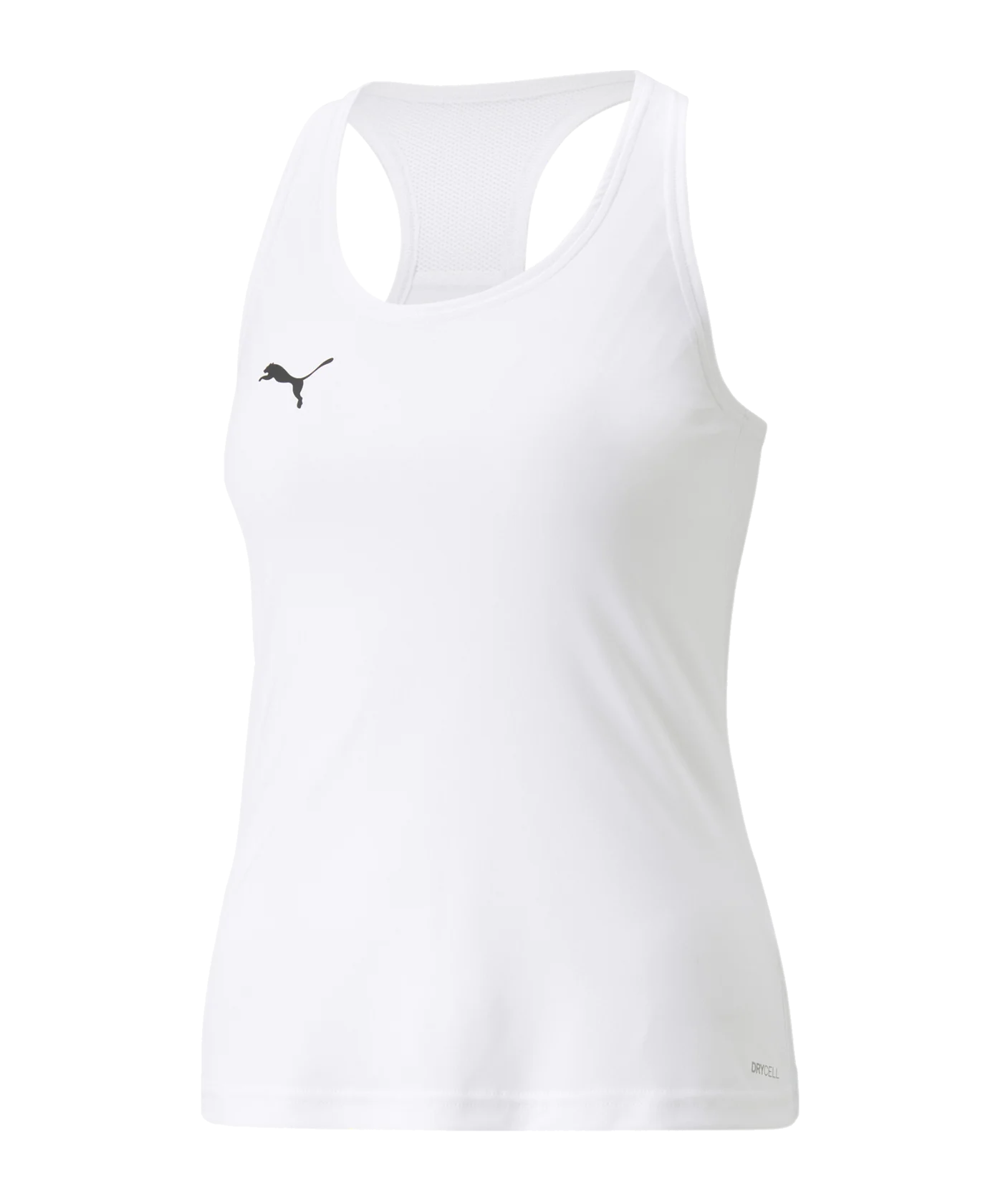 PUMA teamLIGA Tanktop Damen Weiss F04