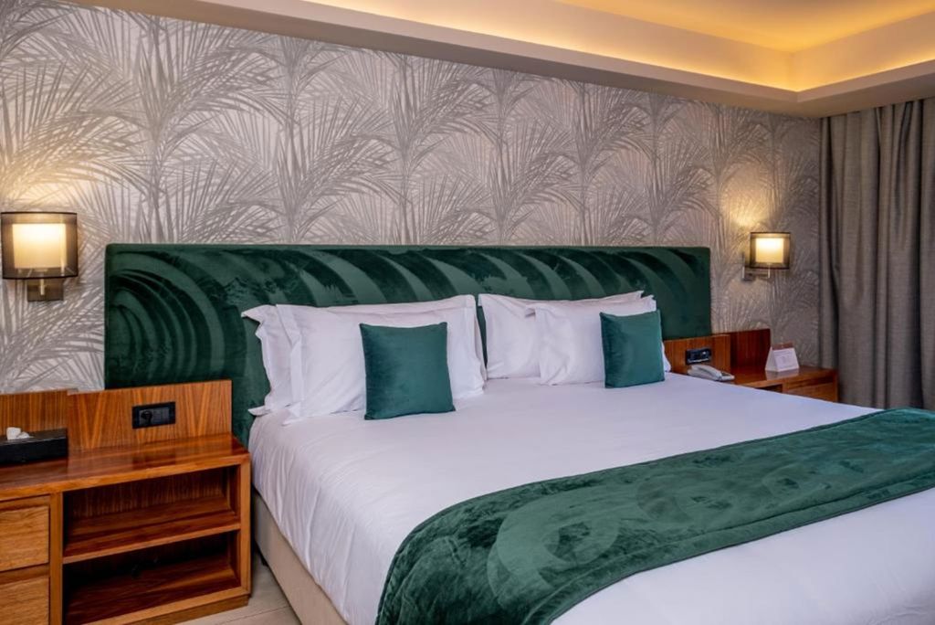 Kenzi Rose Garden Logies en ontbijt - Hotel