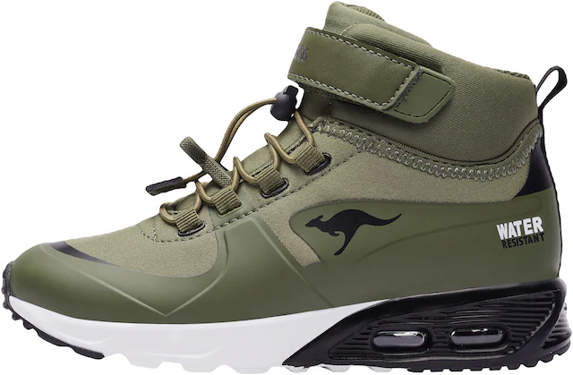 KangaROOS Sneaker »KX-Hydro«  Sneakerboot, Winterschuh, wasserdicht, Schnellschnürung