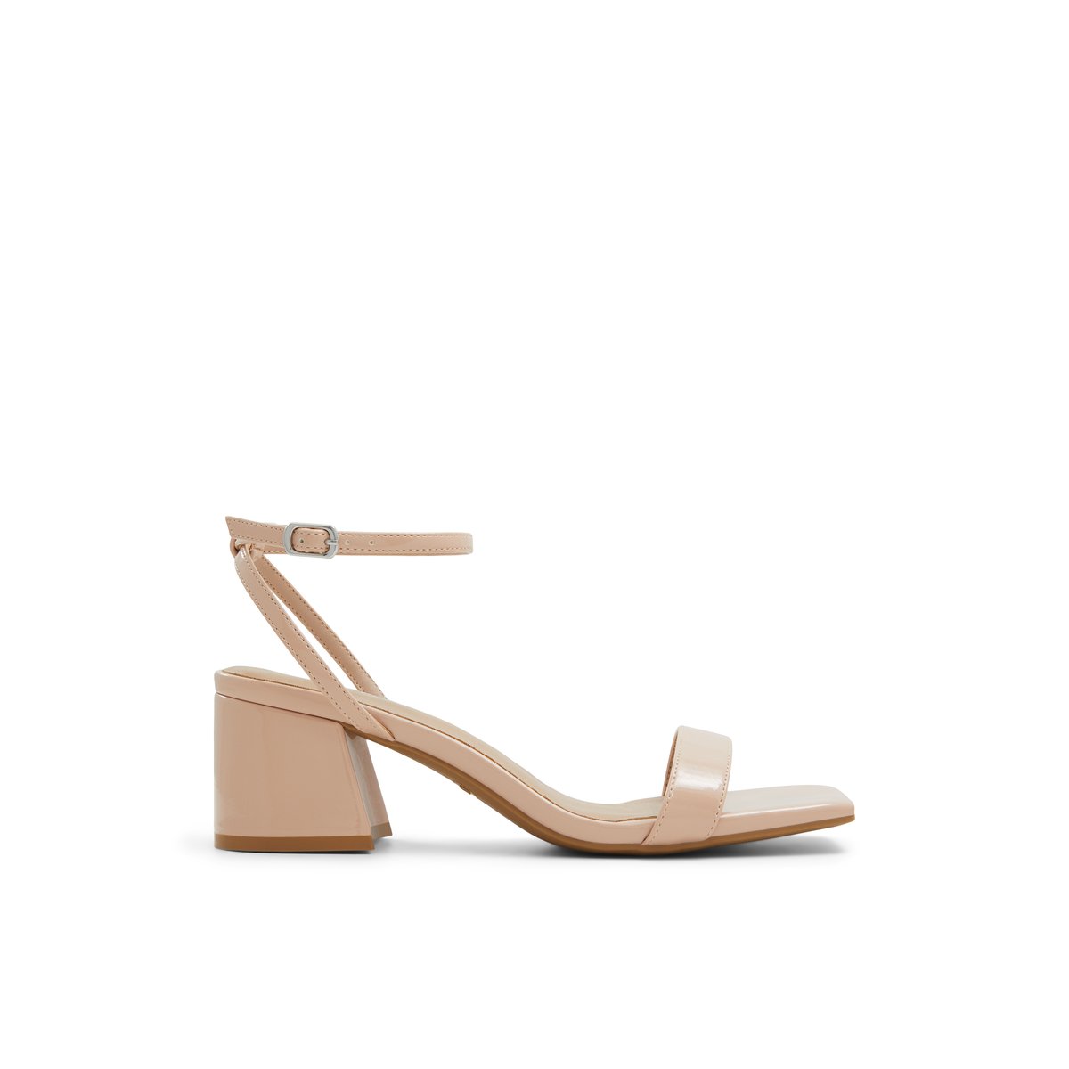 K STUDIO-Nazelli-Talons hauts/Escarpins - Talon bloc - Beige