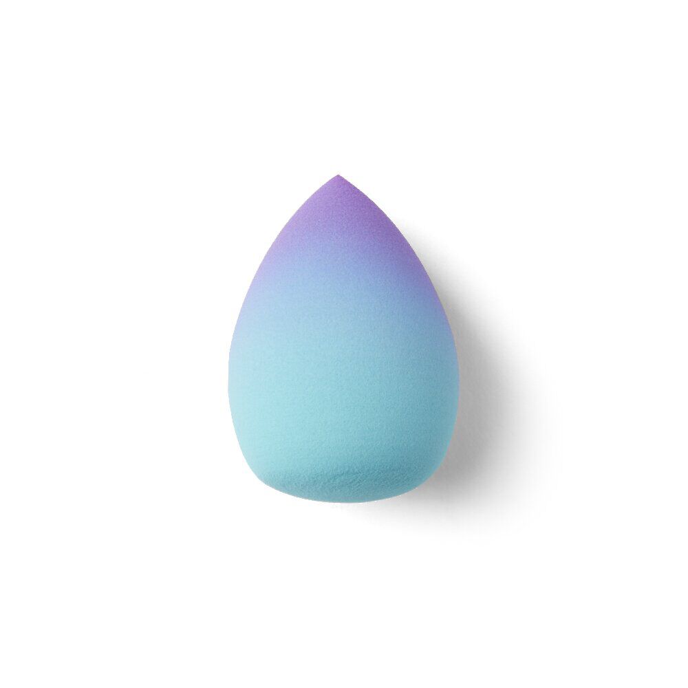 Lot de 3 éponges cosmétiques multicolores