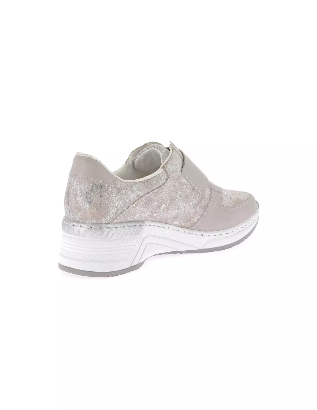 RIEKER RIEGER N435480 - Baskets Icerosemettal