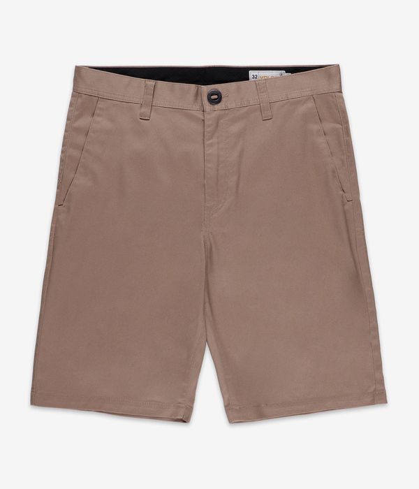 Volcom Frickin Modern Stretch 21 Shorts (khaki)