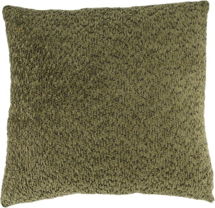 Dijk Natural Collections sierkussen Sil groen 45 x 45 cm